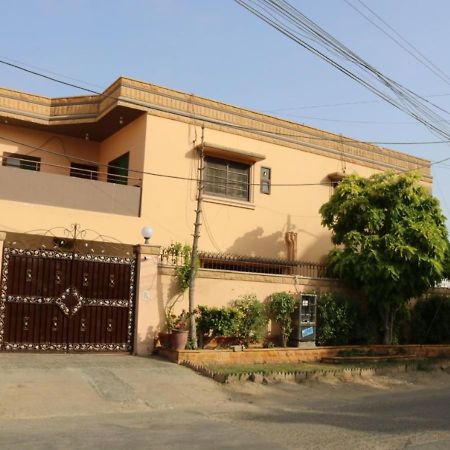 Seaview Guest House Карачи Экстерьер фото