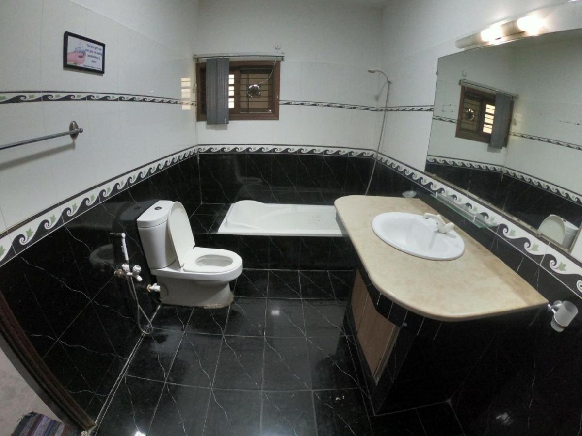 Seaview Guest House Карачи Экстерьер фото