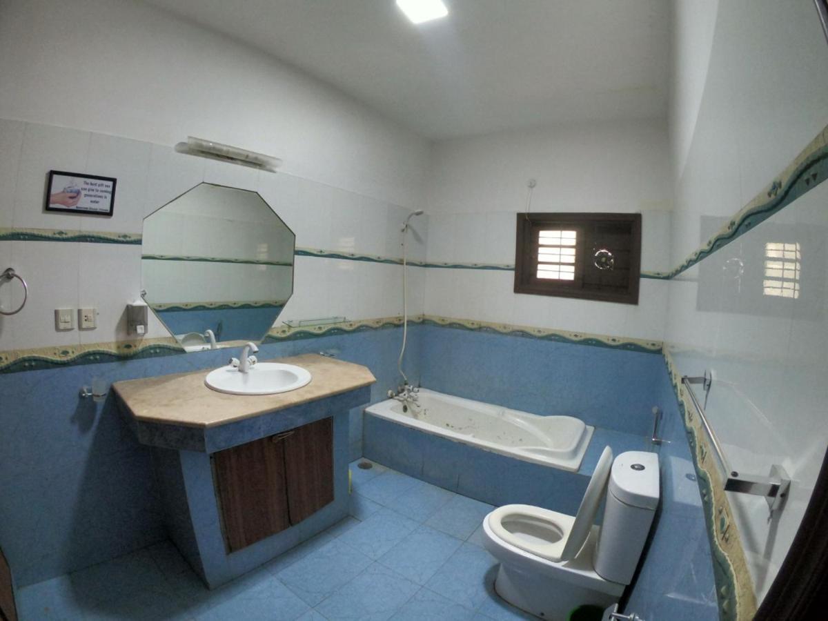 Seaview Guest House Карачи Экстерьер фото
