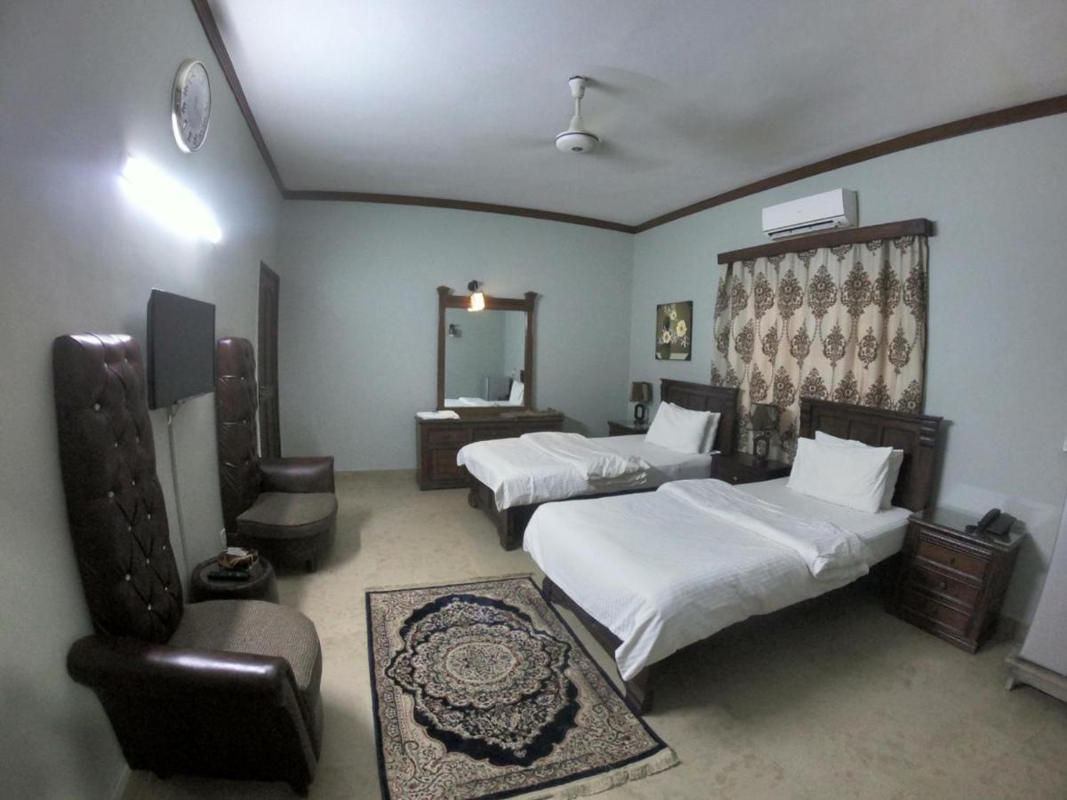Seaview Guest House Карачи Экстерьер фото