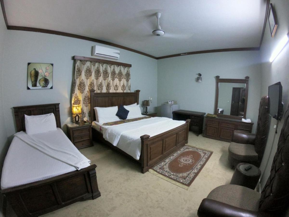 Seaview Guest House Карачи Экстерьер фото