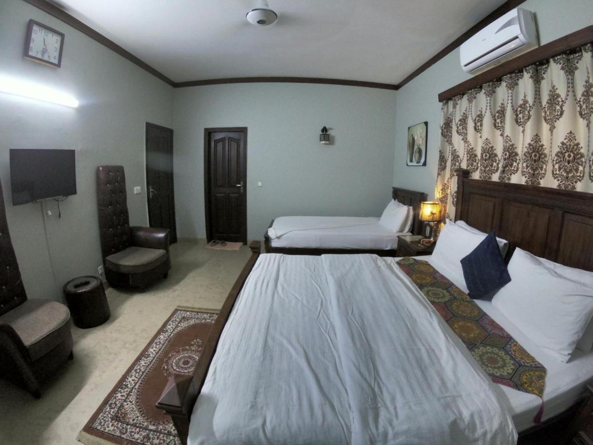 Seaview Guest House Карачи Экстерьер фото