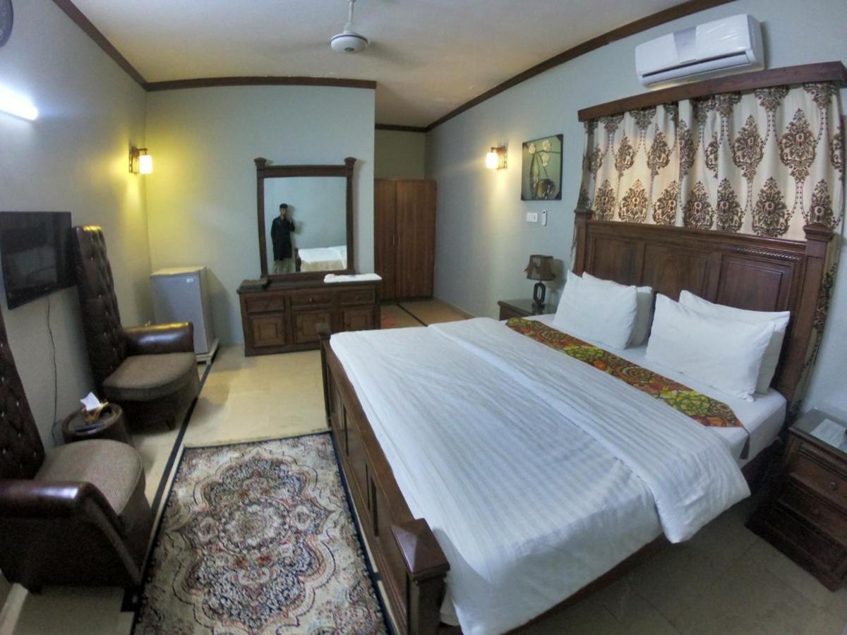Seaview Guest House Карачи Экстерьер фото