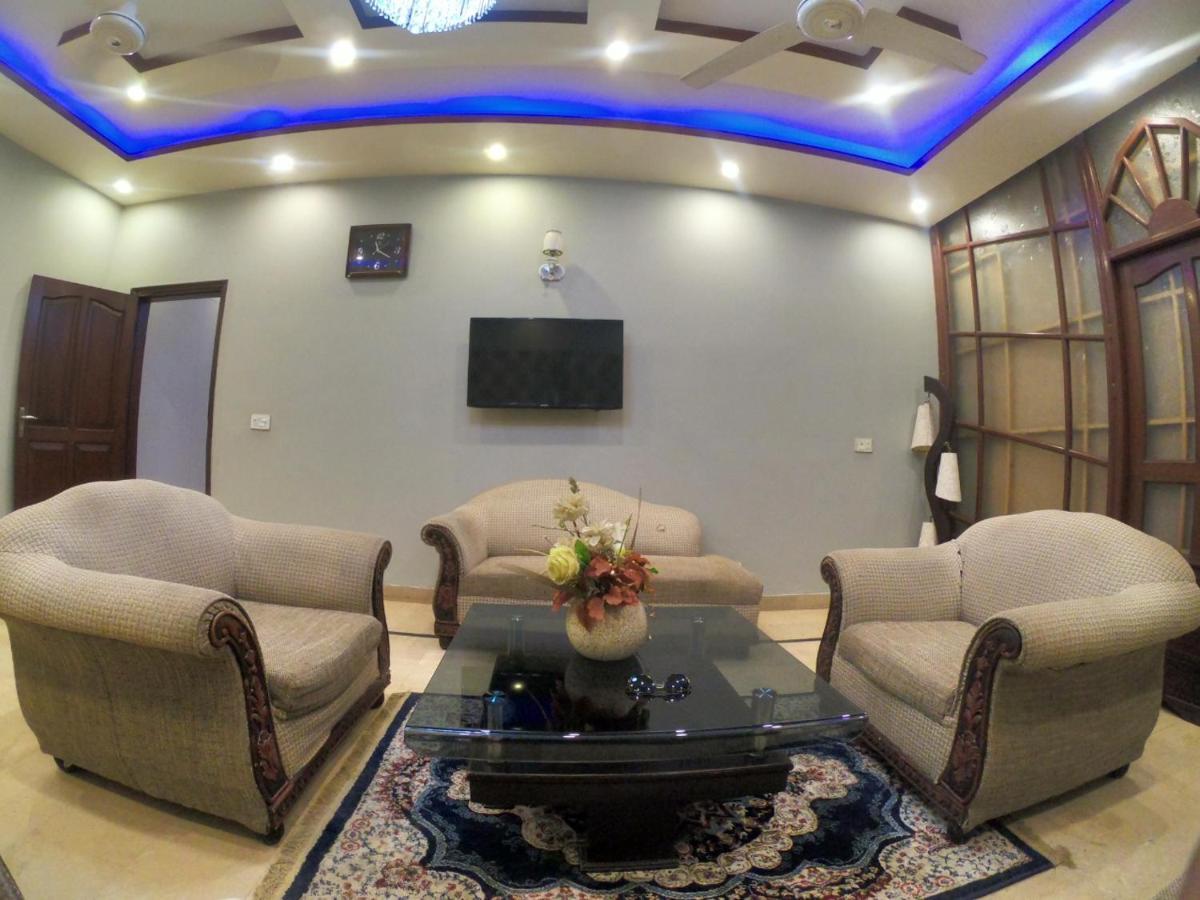 Seaview Guest House Карачи Экстерьер фото