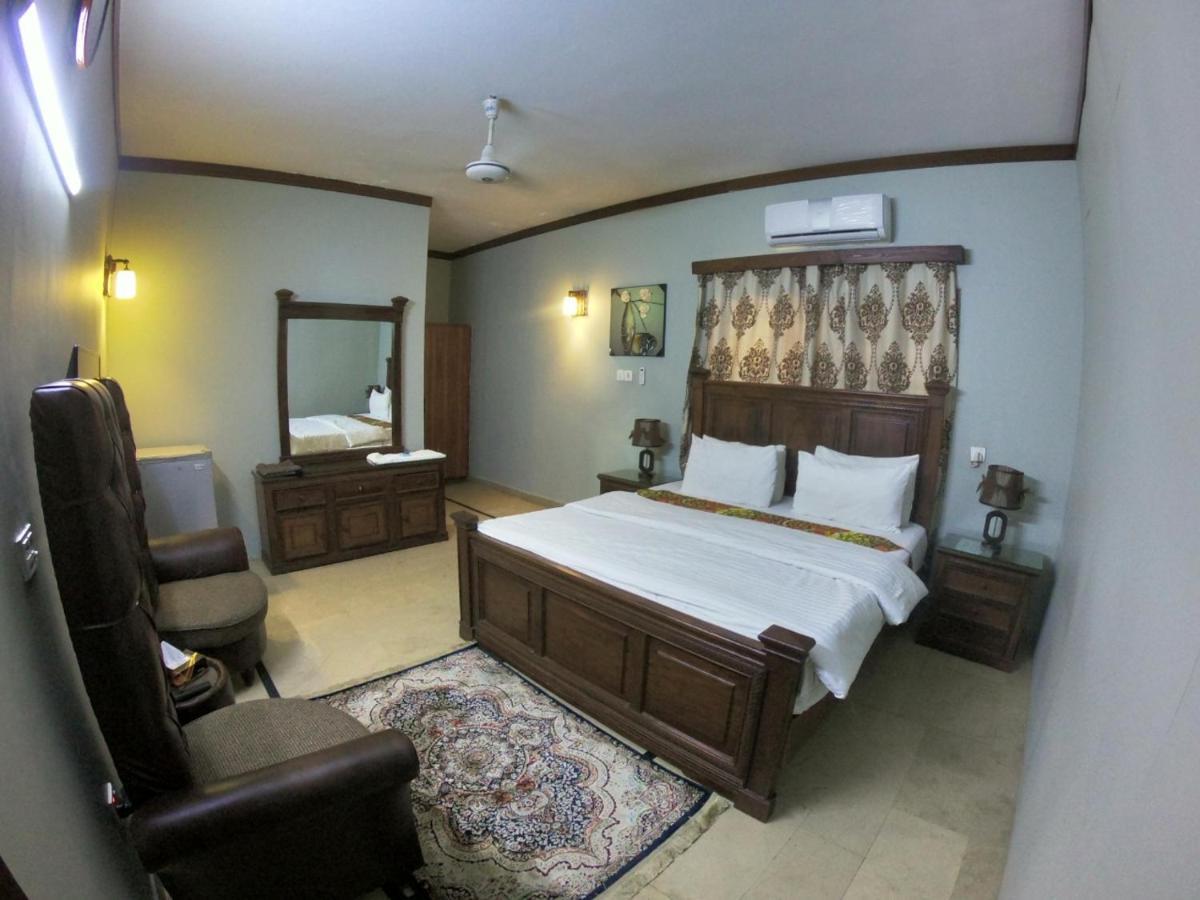 Seaview Guest House Карачи Экстерьер фото