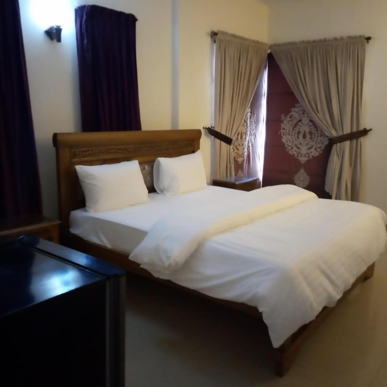 Seaview Guest House Карачи Экстерьер фото