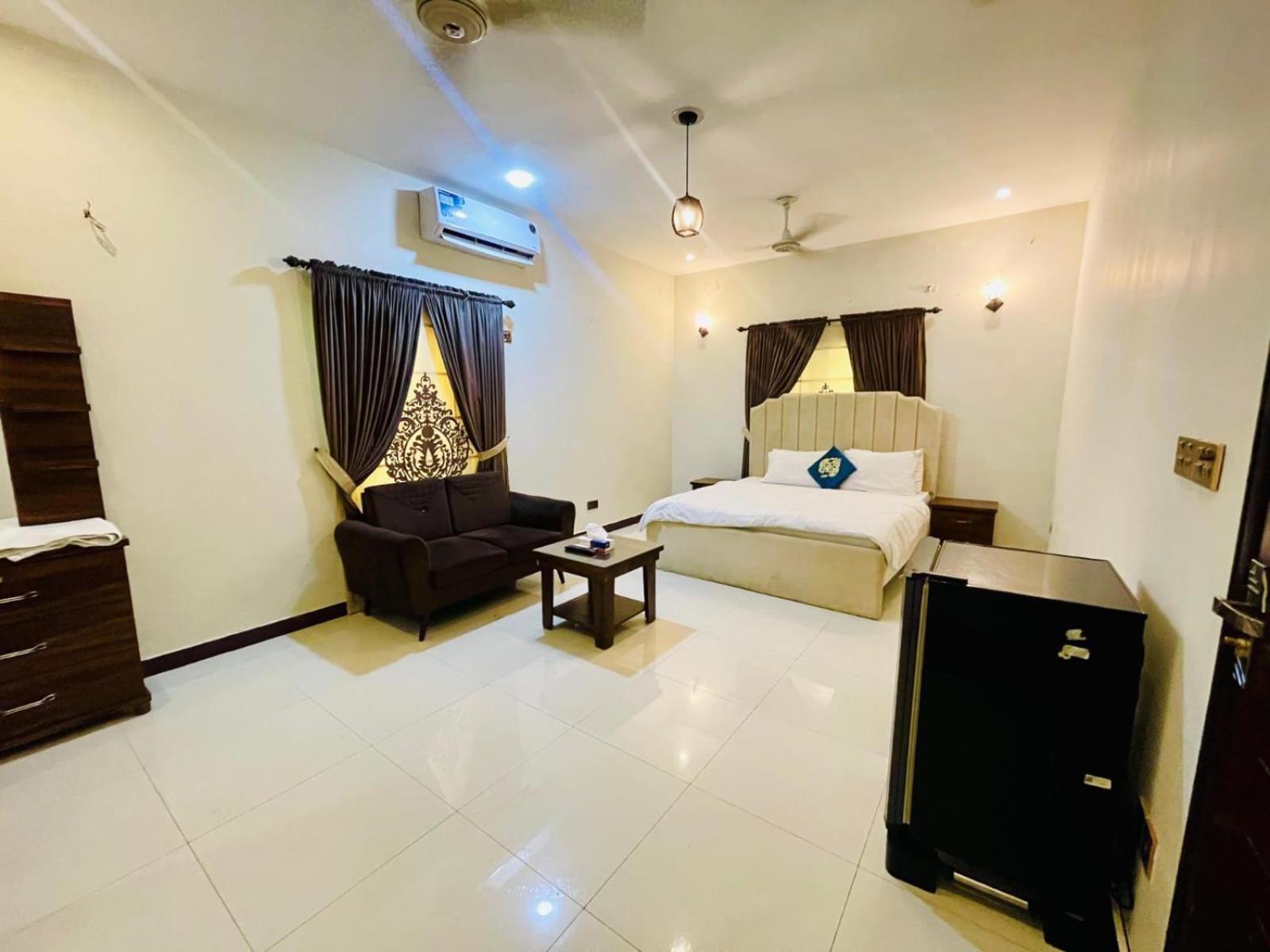 Seaview Guest House Карачи Экстерьер фото