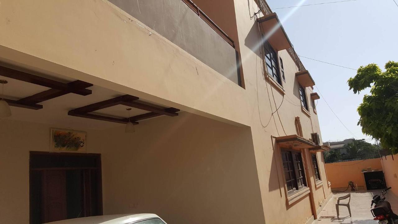 Seaview Guest House Карачи Экстерьер фото