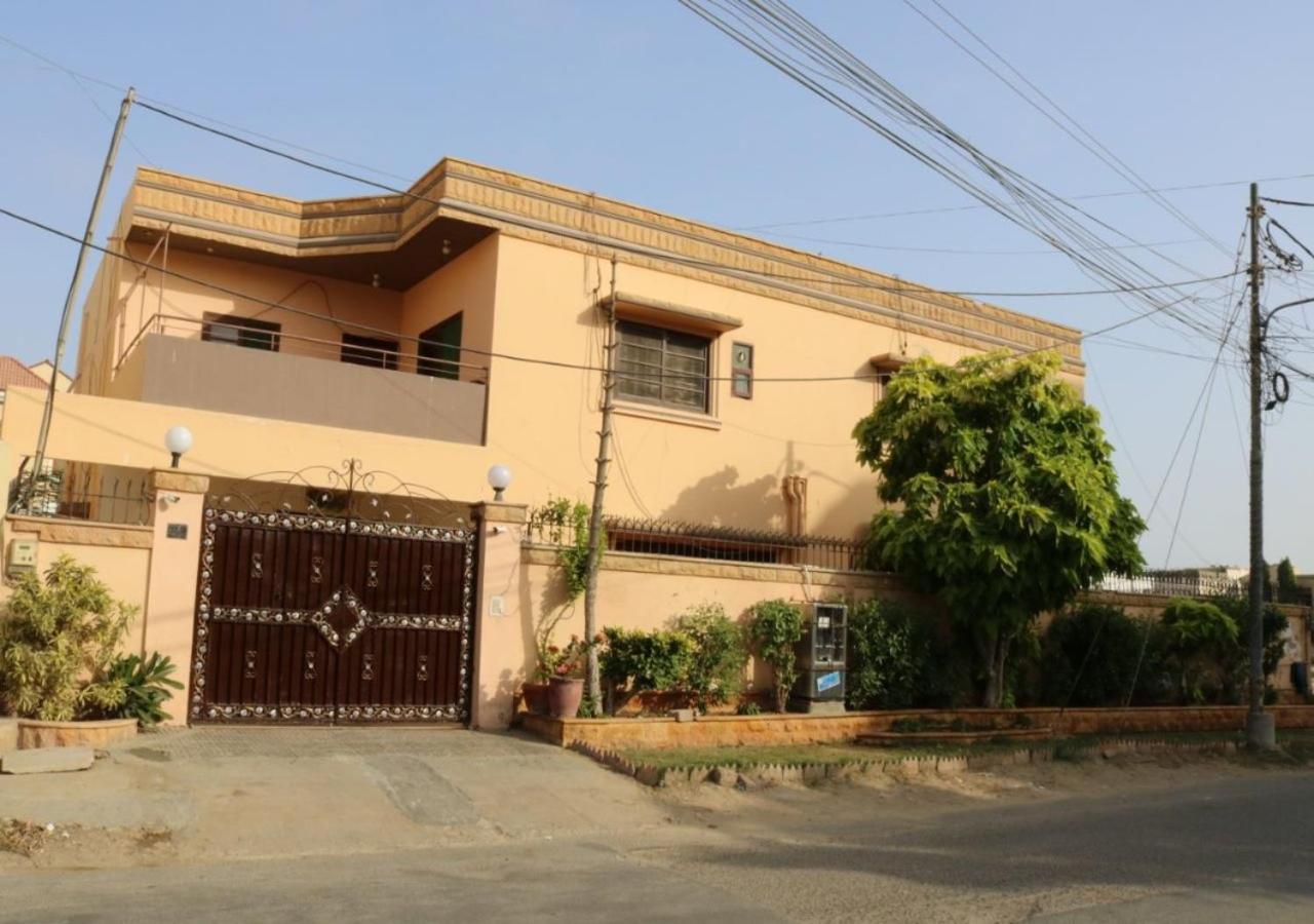 Seaview Guest House Карачи Экстерьер фото